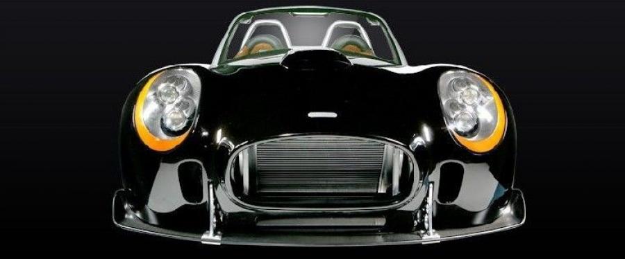  AC Roadster GTR by Iconic Motors 2008 года  (фото 13 из 13)